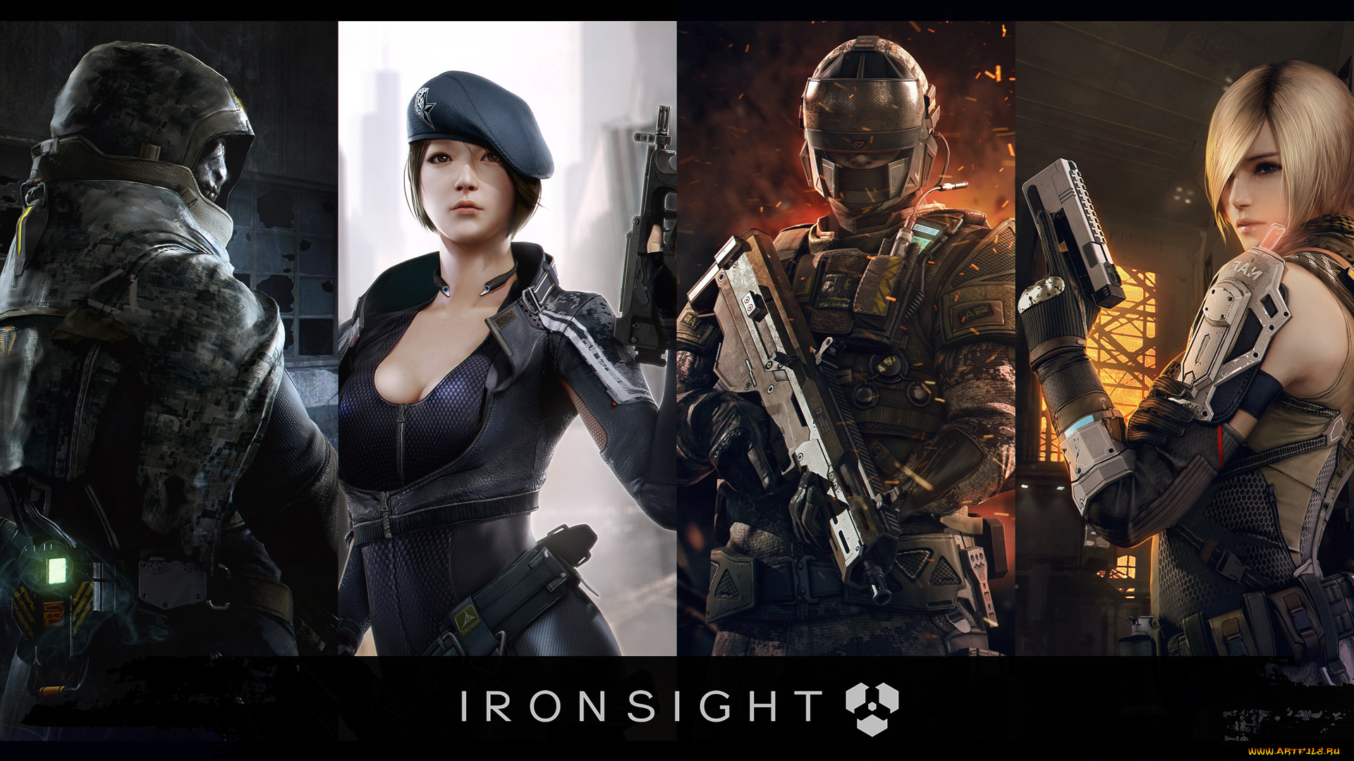 ironsight,  , , 